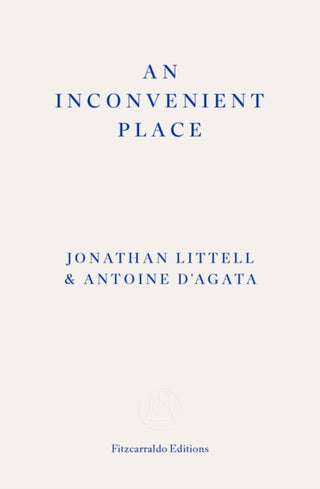 Cover image for 9781804271124 - An Inconvenient Place