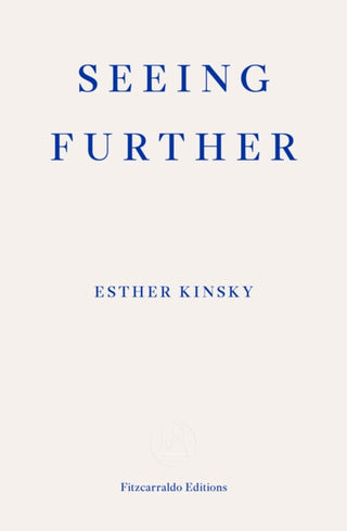 Cover image for 9781804271162 - Seeing Further