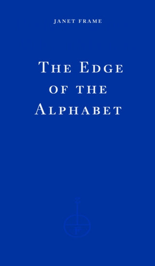 Cover image for 9781804271186 - The Edge of the Alphabet