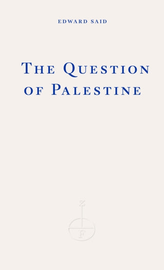 Supplemental image for 9781804271353 - The Question of Palestine
