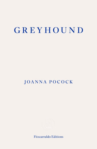 Cover image for 9781804271384 - Greyhound