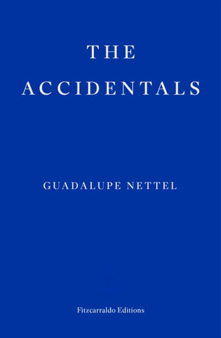 Cover image for 9781804271476 - The Accidentals