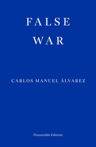 Supplemental image for 9781804271513 - False War