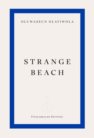 Cover image for 9781804271551 - Strange Beach