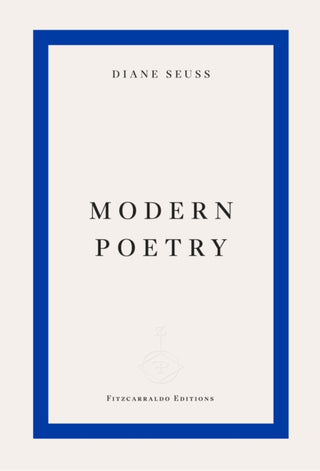 Supplemental image for 9781804271599 - Modern Poetry