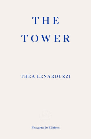 Cover image for 9781804271797 - The Tower