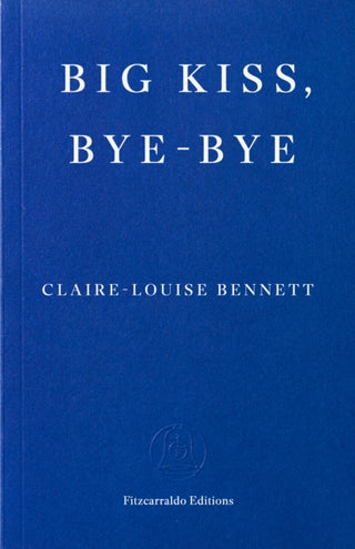 Cover image for 9781804271933 - Big Kiss, Bye-Bye