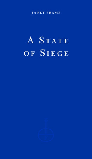Cover image for 9781804271995 - A State of Siege