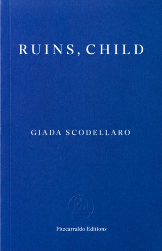 Cover image for 9781804272114 - Ruins, Child