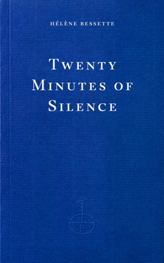 Cover image for 9781804272152 - Twenty Minutes of Silence