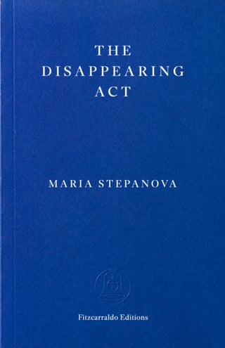 Cover image for 9781804272329 - The Disappearing Act