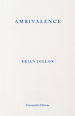 Cover image for 9781804272473 - Ambivalence