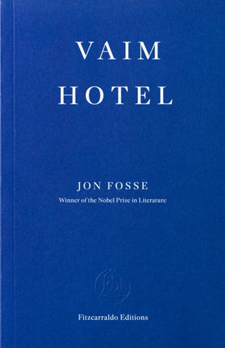 Cover image for 9781804272671 - Vaim Hotel