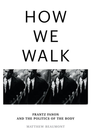 Cover image for 9781804290071 - How We Walk