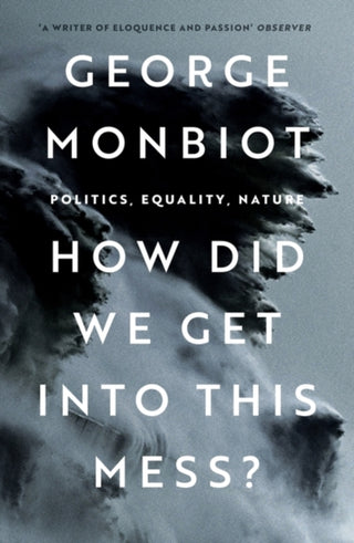 Cover image for 9781804290439 - How Did We Get Into This Mess?