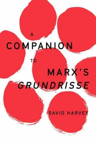 Cover image for 9781804290989 - A Companion to Marx's Grundrisse