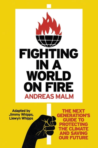 Cover image for 9781804291252 - Fighting in a World on Fire