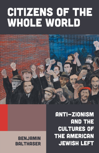 Cover image for 9781804291375 - Citizens of the Whole World