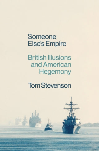 Cover image for 9781804291481 - Someone Else's Empire