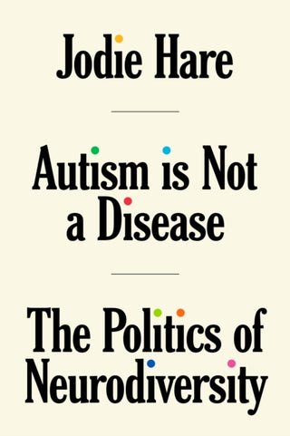 Cover image for 9781804291535 - Autism Is Not A Disease