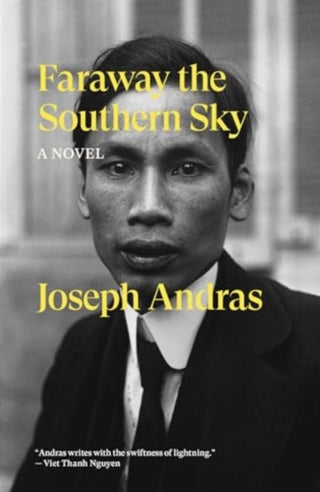 Cover image for 9781804291719 - Faraway the Southern Sky