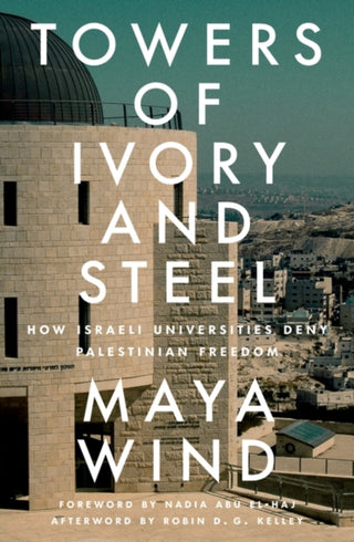 Cover image for 9781804291740 - Towers of Ivory and Steel