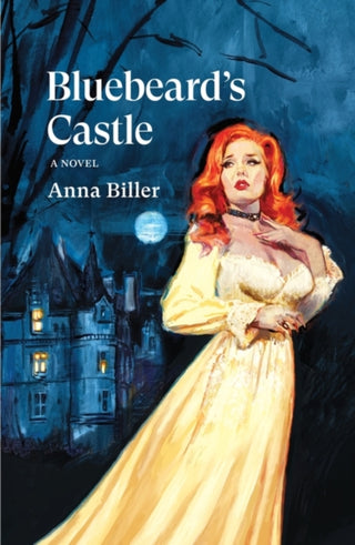 Cover image for 9781804291856 - Bluebeard's Castle
