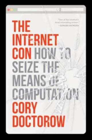 Cover image for 9781804292143 - The Internet Con