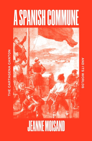 Cover image for 9781804292242 - A Spanish Commune