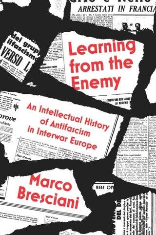 Cover image for 9781804292273 - Learning from the Enemy