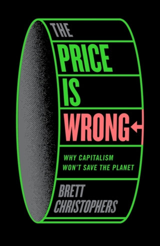 Cover image for 9781804292303 - The Price is Wrong