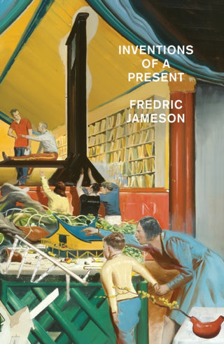 Cover image for 9781804292402 - Inventions of a Present