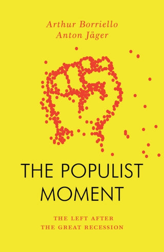 Cover image for 9781804292488 - The Populist Moment