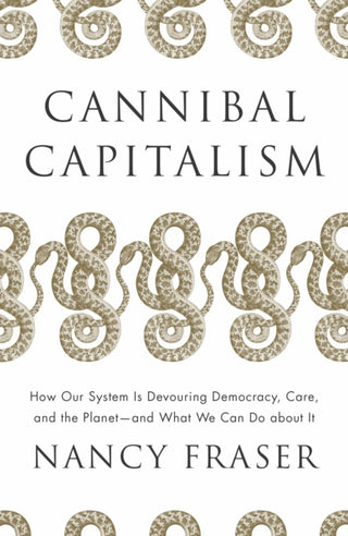 Cover image for 9781804292587 - Cannibal Capitalism