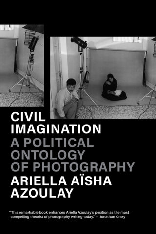 Cover image for 9781804292594 - Civil Imagination