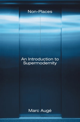 Cover image for 9781804292600 - Non-Places