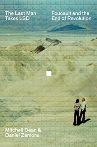 Cover image for 9781804292648 - The Last Man Takes LSD