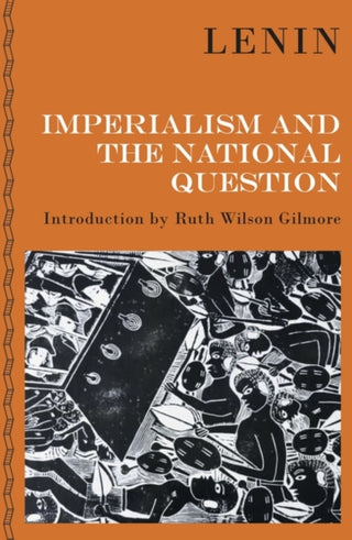 Cover image for 9781804292716 - Imperialism and the National Question