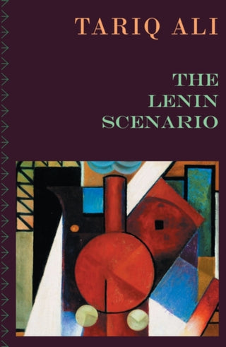 Cover image for 9781804292914 - The Lenin Scenario