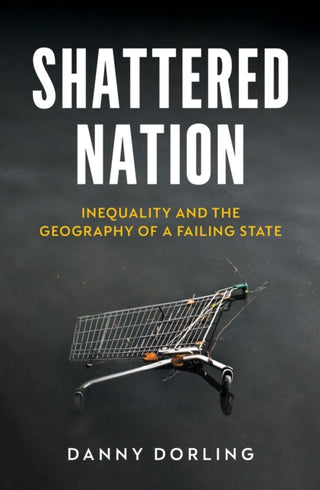 Cover image for 9781804293270 - Shattered Nation