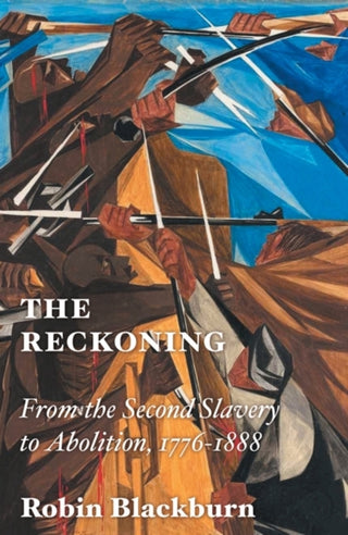 Cover image for 9781804293416 - The Reckoning