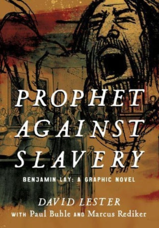 Cover image for 9781804293478 - Prophet against Slavery