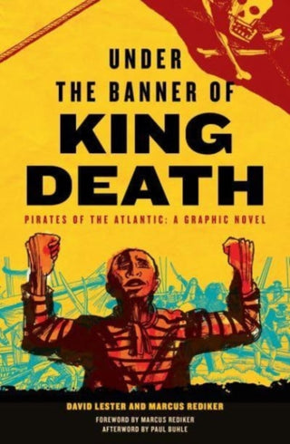 Cover image for 9781804293492 - Under the Banner of King Death