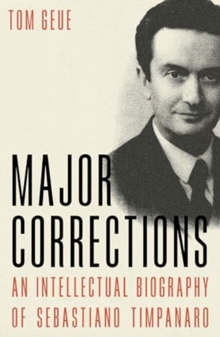 Cover image for 9781804293775 - Major Corrections