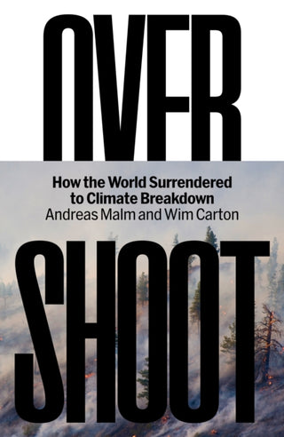Cover image for 9781804293980 - Overshoot