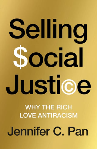 Cover image for 9781804294222 - Selling Social Justice