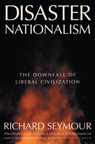 Cover image for 9781804294260 - Disaster Nationalism