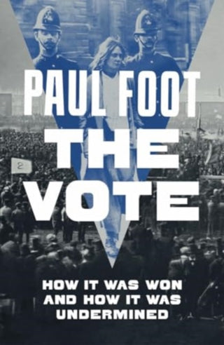 Cover image for 9781804294697 - The Vote