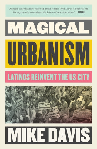 Cover image for 9781804294734 - Magical Urbanism