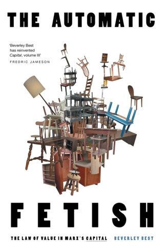 Cover image for 9781804294802 - The Automatic Fetish